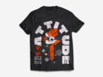 Attitude Design T-Shirt