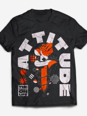 Attitude Design T-Shirt