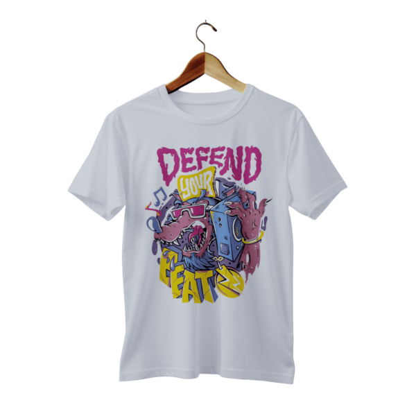 Defend Your Feat Design T Shirt