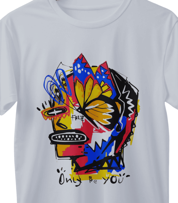 Only Be You Design T-Shirt