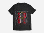 Only The Soul Design T-Shirt