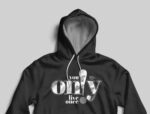 You Only Live Once Design Hoodie