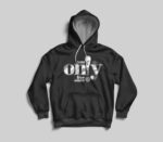 You Only Live Once Design Hoodie