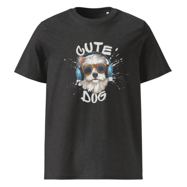 Cute Dog Design T-Shirt