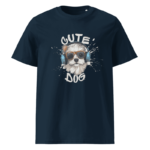 Cute Dog Design T-Shirt