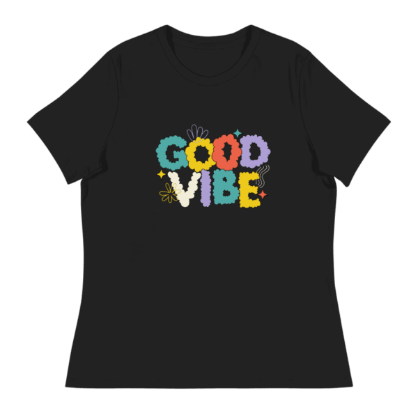 Good Vibe Design T Shirt