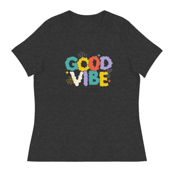 Good Vibe Design T Shirt
