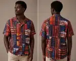 Vintage Library Manuscript Shirt