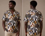 Celestial Maze Graphic Shirt